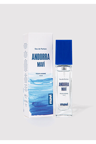 Mavi Andorra Mini Erkek Parfüm EDP 15 ml 0910939-24413