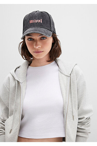 Mavi Черна шапка 1912261-80777