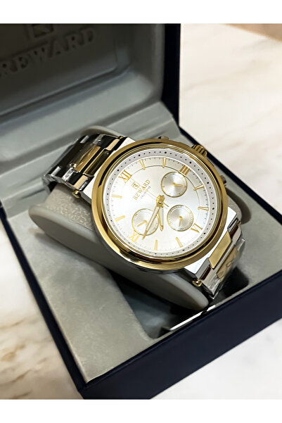 Reward Marka Orjinal 2 Yıl Garantili Erkek Kol Saati