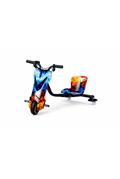 Scooter سكوتر درفت كهربائي ميني 36 فولت للأطفال -يتميز بتقنية البلوتوث،بوري،و...