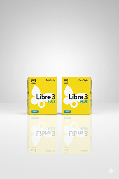 Freestyle Freestyle Libre3 Plus Sensor Flash System for Monitoring and Measur...