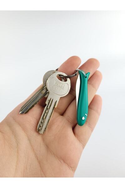 ALAVAN Anahtarlık Çakı, Balık Çakı, Mini Çakı, Yatağan Bıçağı, Cep Çakısı, Er...