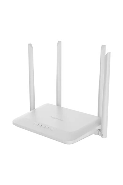 Ruijie Networks Router Wi-Fi 5 Dual Band, AC1200, 4 x RJ45 10/100 Mbps, 5 dBi...