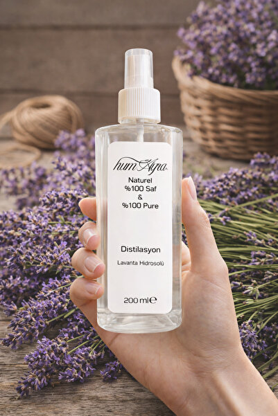 Humayra Lavanta Hidrosolü 200 Ml