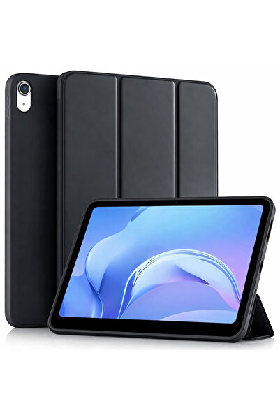 Apple Husă de protecție pentru iPad 11″ (2025 A16) și 10.9″ (2022) – Neagră