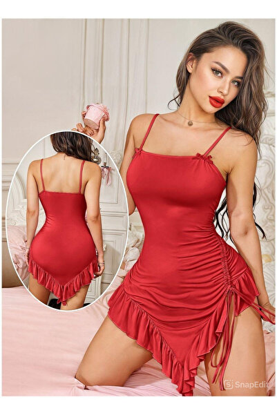 Generic Elegant nightgown with a soft, feminine touch