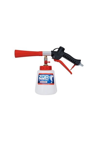 ZGR Rulmanlı Tornador Detay Temizlik Tabancası