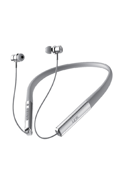 Linktech H986 Boyun Askılı Silikonlu Bluetooth Kulaklık 40 Saat