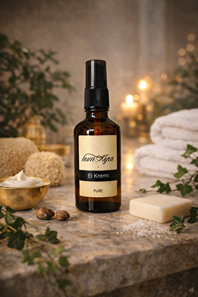 Pure El Kremi Kokulu Parfüm 50 Ml Edp