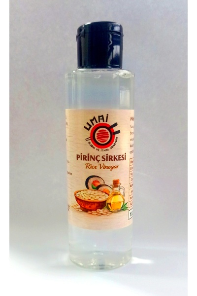 umai sushi Pirinç Sirkesi 150 ml Pet Şişe