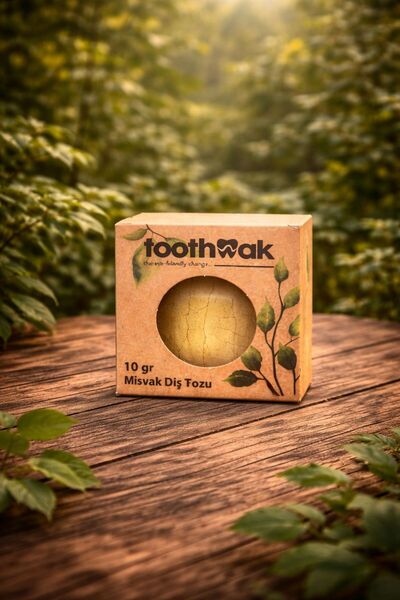MISVAKGO Misvak Diş Tozu
