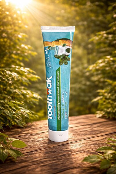 MISVAKGO Misvak Diş Macunu