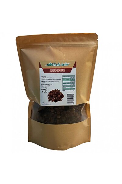 OEM Stafide brune 1 kg – sursa naturala de energie si fibre – ambalaj SmartZi...