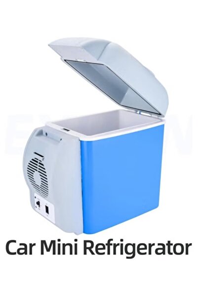 PUKON ثلاجة سيارة 12 فولت، ثلاجة وفريزر صغيرة مدمج ثنائية الوظائف للتخييم وال...