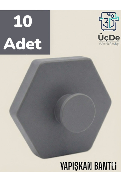 HOT WHEELS Hotwheels Uyumlu Duvar Askı Standı - Diecast Sergileme Aparatı 10'...