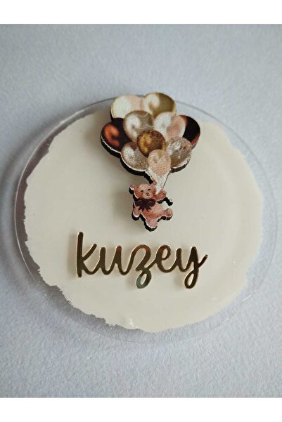 AYCE Pleksi Magnet (FİGÜRLÜ MIKNATISLI) Hediyelik - 10 Adet