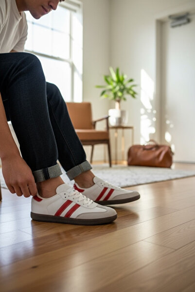 DERKADESİGN Trend Unisex Sneaker - Încălțăminte sport - Încălțăminte de zi