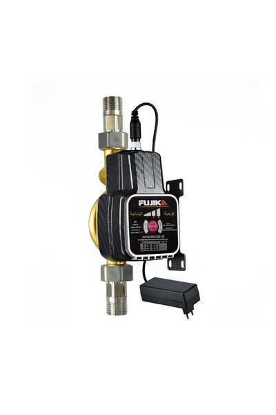 Fujika Pumps مضخة اوتولاين الذكية لتعزيز ضغط المياه من فوجيكا