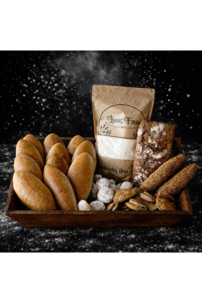 İNANÇ FIRIN Karabuğday Paketi