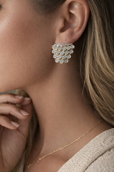 Sense of Atelier أقراط رابو بلوم