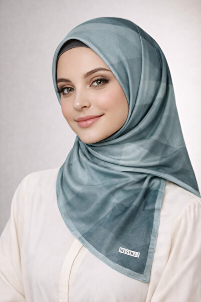 mim eşarp Eșarfe egiptene imprimate Sport Crystal Eșarfă cu model în carouri