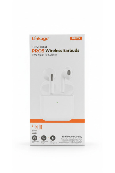 Linkage PRO 5 BLUETOOTH KULAK İÇİ KULAKLIK TWS