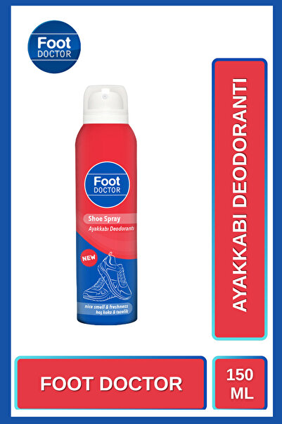 Foot Doctor Ayakkabı Deodorantı 150 ml