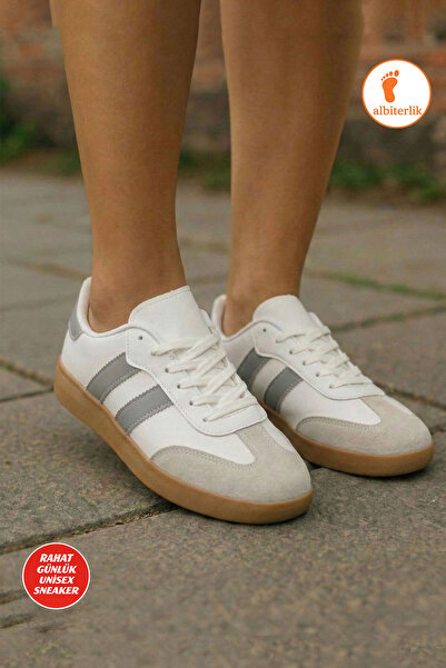 AlbiShoes Women's Men's Sneaker Shoes Daily School Unisex Sneaker Sports Shoe...