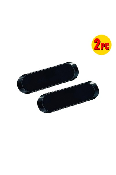 BUYMART قطعتان - حامل هاتف محمول متعدد الوظائف للسيارة