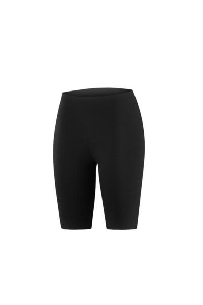 YILDIZ YILDIZ3610 KRATKE LEGGINGS OD LIKRASA CRNE