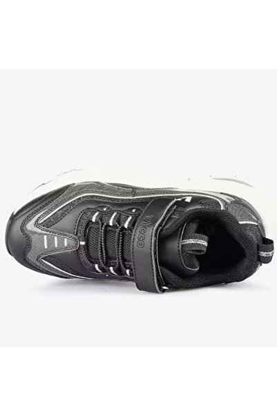 Vicco Hack D-lites Ortopedik Çocuk Spor Ayakkabı SİYAH