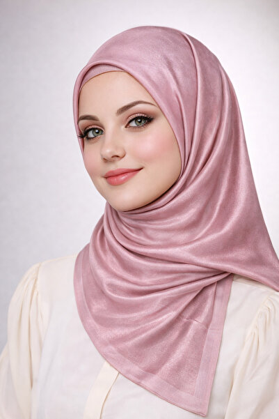 mim eşarp Eșarfă prințesă cu bandă strălucitoare