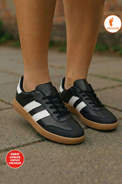 AlbiShoes Women's Men's Sneaker Shoes Daily School Unisex Sneaker Sports Shoe...