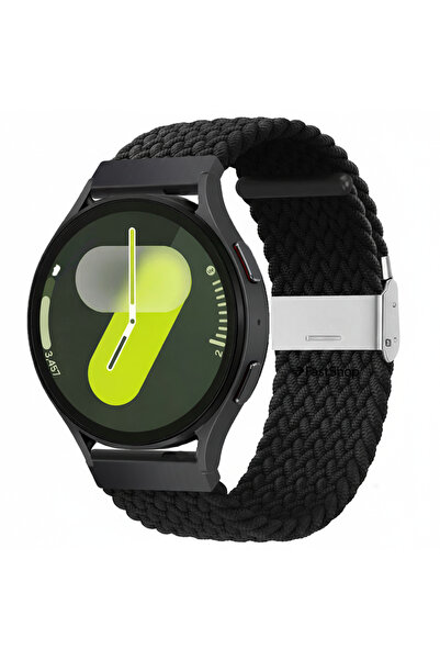 MMP SHOP Samsung Galaxy Watch 4 5 6 7 Fe 40 44mm Classic 42 43 46 47mm Uyumlu...