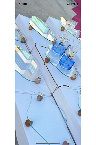 EMFA HOME CAM BULUT SUNUM OBJE DEKOR