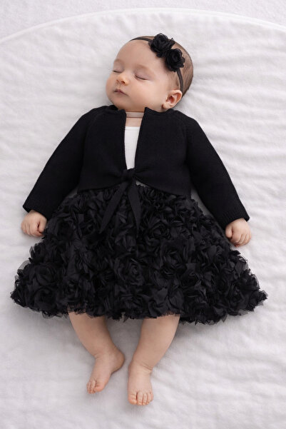 Naka Concept Ruby Rose Baby Girl Special Occasion Skirt Set Baby Girl Elegant...