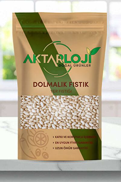aktarloji 250 Gr Dolmalık Fıstık / Helvalık / Pilavlık Yer Fıstığı - Katkısız...