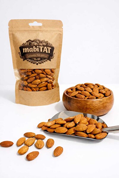 MaBİTAT Badem İçi Çiğ 800 Gr