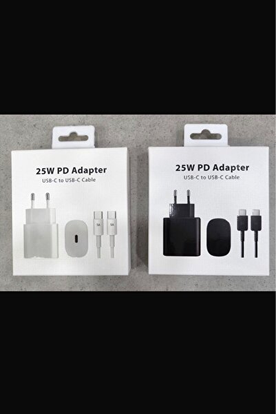 mirach 25W PD ADAPTER TYPE-C ŞARJ ALETİ(TYPE-C KABLOLU)