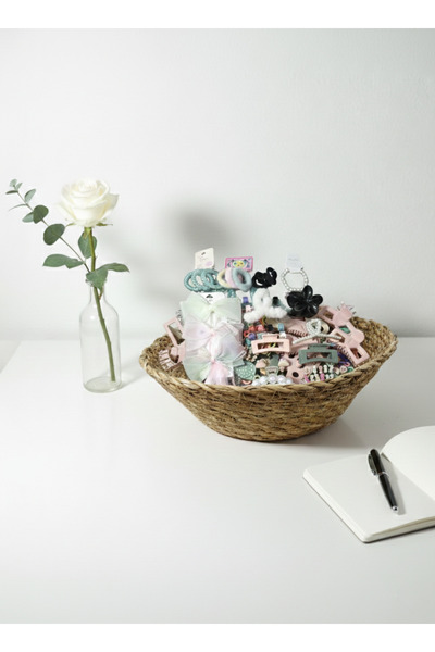 MY VİNTAGE Set de catarame pentru femei, colorate, 15 tipuri, 87 de piese, cu...