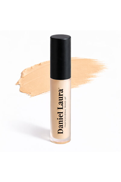 Daniel Laura UltraBlend Full Coverage Concealer (200Natural Buff)