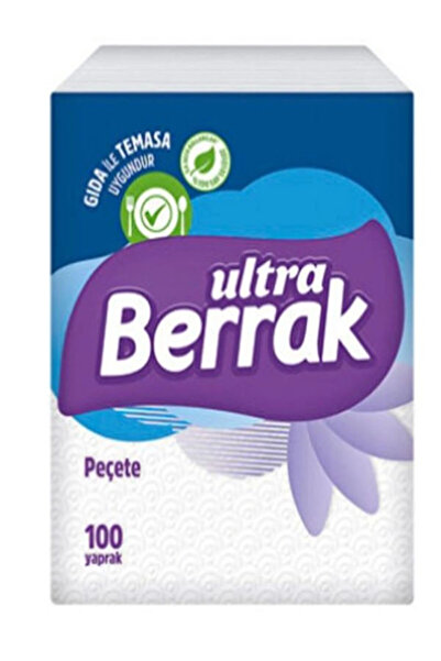 Berrak ULTRA BERRAK 100LÜ PEÇETE