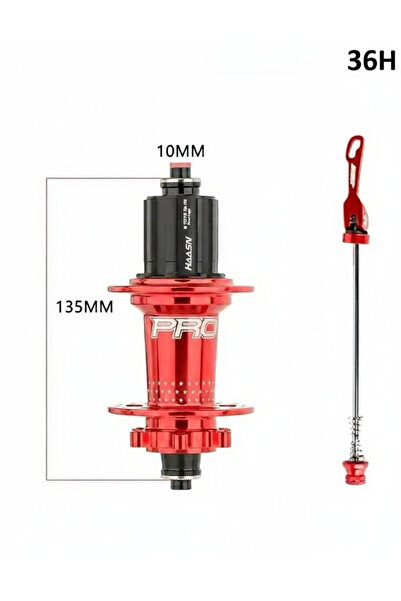 ROBESBON HSSN'S PRO 7 36h Arka Jant Göbeği