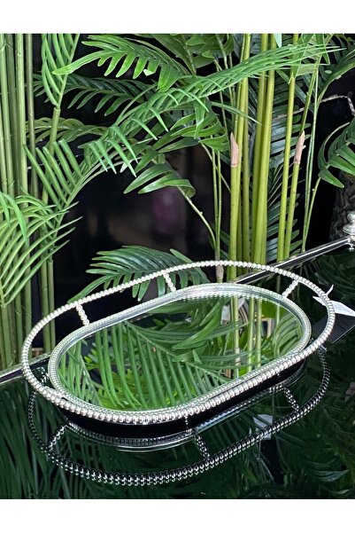 zepce design Gümüş Tepsi