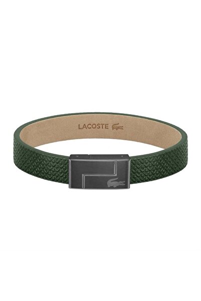 Lacoste LACJ2040186S Erkek Bileklik