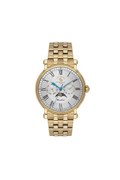 Santa Barbara Polo & Racquet Club Sb.4.10032-4 Men's Wristwatch