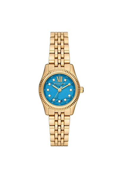 Michael Kors Lexington Damen Uhr Altın Mk4813