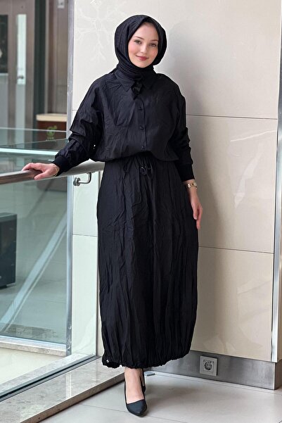 Ceremony Костюм с плисирана пола Merlin