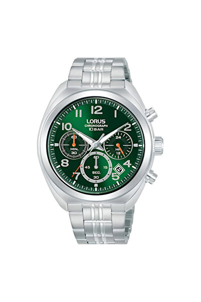Lorus Rt391Kx9 Chronograph Men's Wristwatch