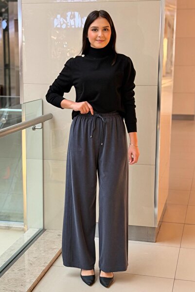 sentez giyim Sentez Doha Ribbed Pants